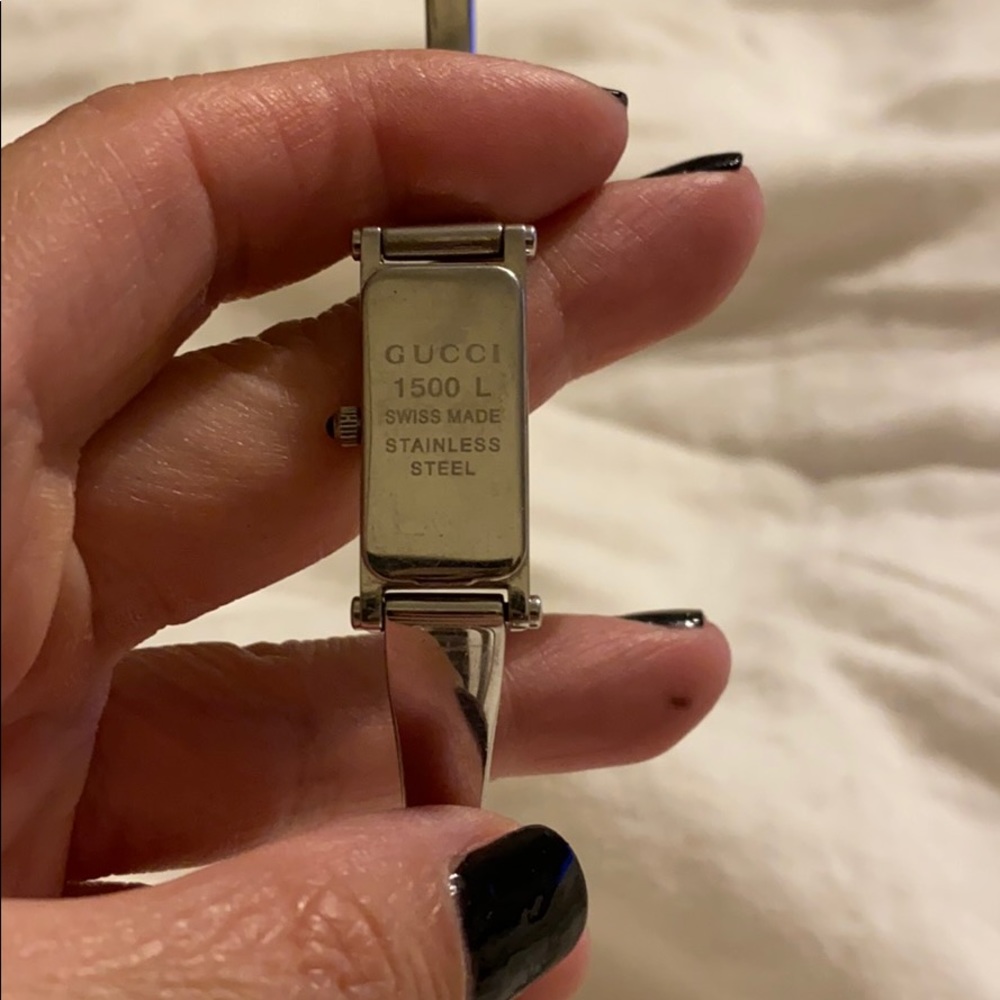 Preowned Gucci watch - Picture 3 of 4